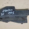 ФОТО Дефлектор радиатора для Hyundai Sonata YF (09.2009-03.2014) Киев