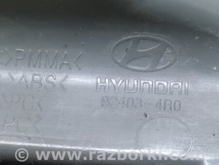 ФОТО Фонарь задний внутренний для Hyundai Sonata YF (09.2009-03.2014) Киев