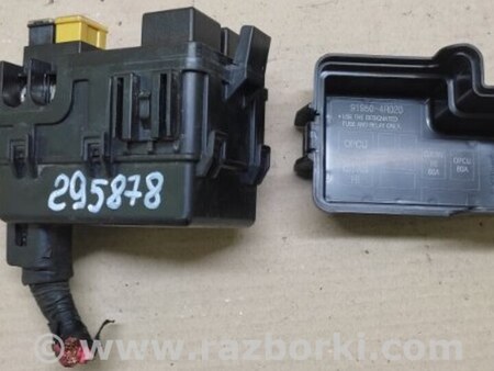 ФОТО Реле для Hyundai Sonata YF (09.2009-03.2014) Киев
