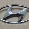 ФОТО Эмблема для Hyundai Sonata YF (09.2009-03.2014) Киев