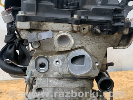 ФОТО Двигатель бензиновый для Hyundai Sonata YF (09.2009-03.2014) Киев