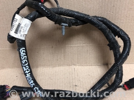 ФОТО Проводка бампера для Cadillac SRX (2009-2016) Киев