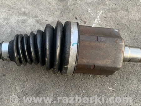 ФОТО Привод передний для Volkswagen Passat B7 (09.2010-06.2015) Киев