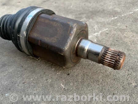 ФОТО Привод передний для Volkswagen Passat B7 (09.2010-06.2015) Киев