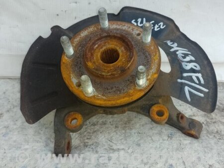 ФОТО Кулак поворотный для Hyundai Elantra MD (04.2010-05.2016) Киев