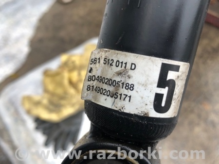 ФОТО Амортизатор для Volkswagen Passat B7 (09.2010-06.2015) Киев