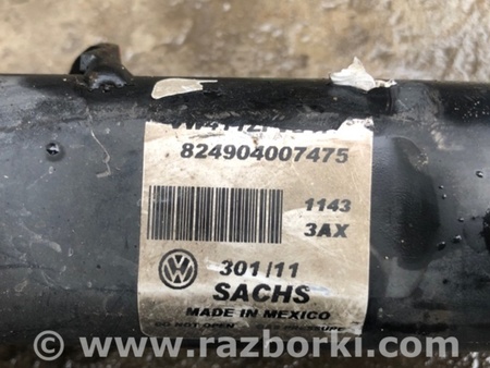 ФОТО Амортизатор для Volkswagen Passat B7 (09.2010-06.2015) Киев