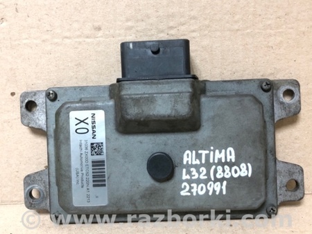 ФОТО Блок управления АКПП для Nissan Altima L32 Киев
