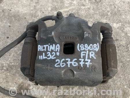 ФОТО Суппорт для Nissan Altima L32 Киев