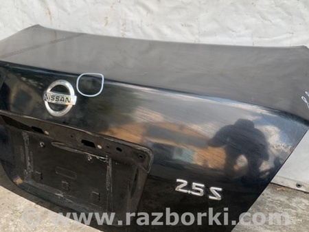 ФОТО Крышка багажника для Nissan Altima L32 Киев