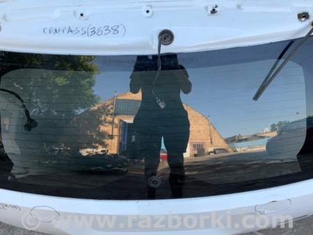 ФОТО Крышка багажника для Jeep Compass (06-15) Киев
