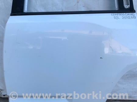 ФОТО Дверь для Jeep Compass (06-15) Киев