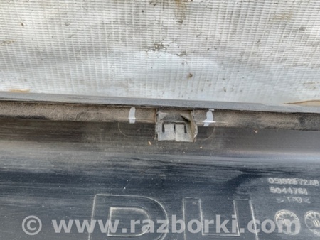 ФОТО Накладка порога наружная для Jeep Compass (06-15) Киев