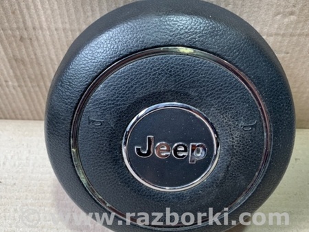 ФОТО Airbag подушка водителя для Jeep Compass (06-15) Киев