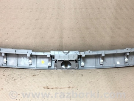 ФОТО Накладка на порог багажника для Lexus RX350/450 (09-15) Киев