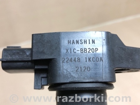 ФОТО Катушка зажигания для Nissan Juke (10-19) Киев