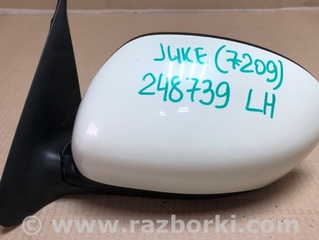 ФОТО Зеркало для Nissan Juke (10-19) Киев