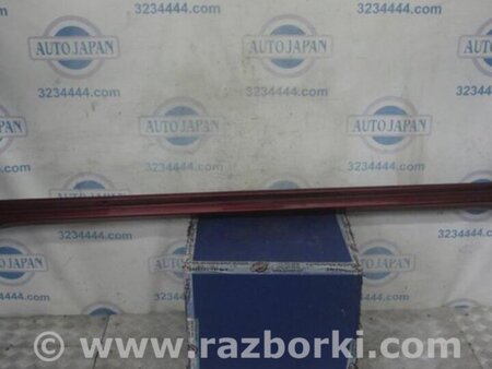 ФОТО Накладка порога наружная для Toyota Sienna (11-16) Киев