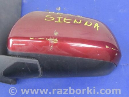ФОТО Зеркало для Toyota Sienna (11-16) Киев