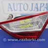 ФОТО Фонарь задний внутренний для Hyundai Sonata YF (09.2009-03.2014) Киев