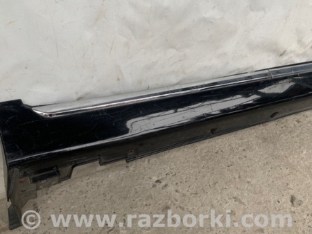 ФОТО Накладка порога наружная для KIA Sorento XM Киев