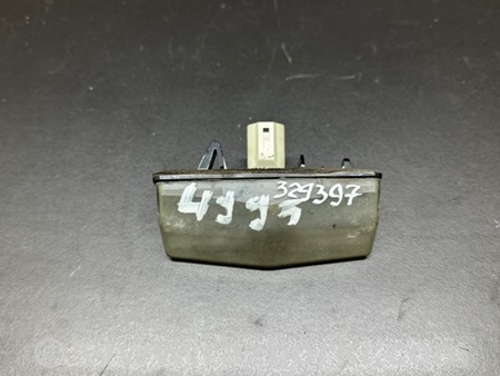 ФОТО Подсветка номера для Toyota Prius 30 (09-17) Киев