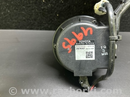 ФОТО Сирена сигнализации для Toyota Prius 30 (09-17) Киев