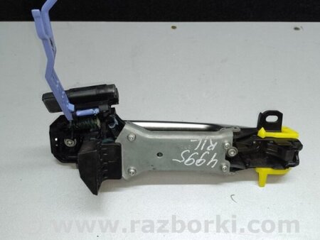 ФОТО Ручка двери для Toyota Prius 30 (09-17) Киев