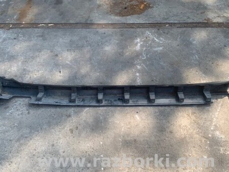 ФОТО Накладка порога наружная для Acura MDX YD3 (06.2013-05.2020) Киев