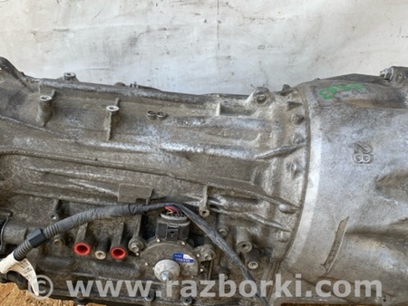 ФОТО АКПП (коробка автомат) для Porsche Cayenne Type 958 (10-18) Киев