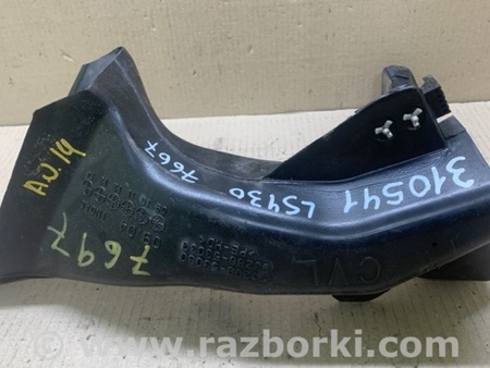 ФОТО Воздуховод охлаждения тормозов для Lexus IS250/350 (06-12) Киев