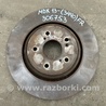 ФОТО Диск тормозной передний для Acura MDX YD3 (06.2013-05.2020) Киев