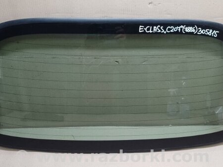 ФОТО Стекло заднее для Mercedes-Benz E-CLASS C207 (09-16) Киев