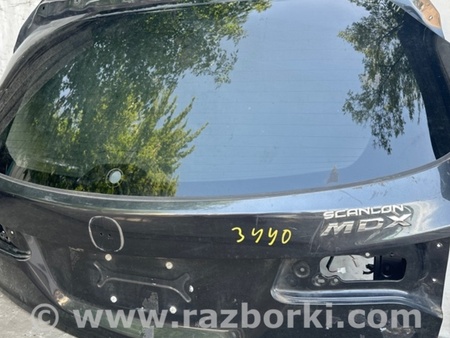 ФОТО Крышка багажника для Acura MDX YD3 (06.2013-05.2020) Киев