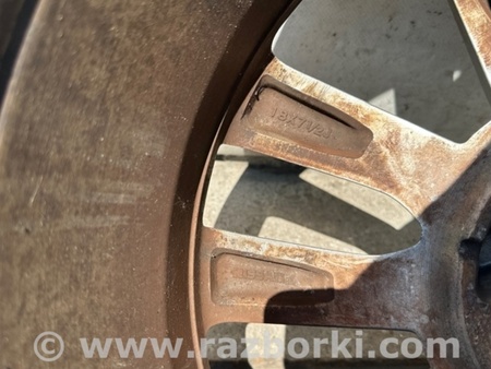 ФОТО Диск R18 для Nissan Pathfinder R52 Киев