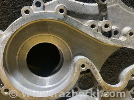 ФОТО Крышка ГРМ для Porsche Cayenne Type 958 (10-18) Киев