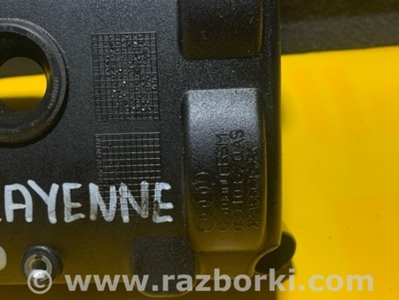 ФОТО Клапанная крышка для Porsche Cayenne Type 958 (10-18) Киев