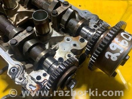ФОТО Головка блока для Nissan Pathfinder R52 Киев