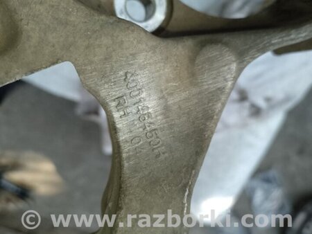 ФОТО Кулак поворотный для Nissan Pathfinder R52 Киев