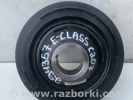 ФОТО Шкив коленвала для Mercedes-Benz E-CLASS C207 (09-16) Киев