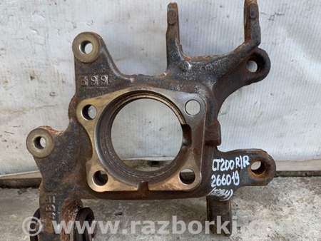 ФОТО Цапфа для Lexus CT200 (11-17) Киев