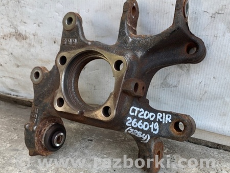 ФОТО Цапфа для Lexus CT200 (11-17) Киев