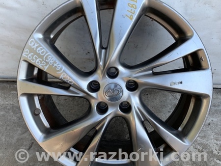 ФОТО Диск R20 для Infiniti QX60/JX35 Киев