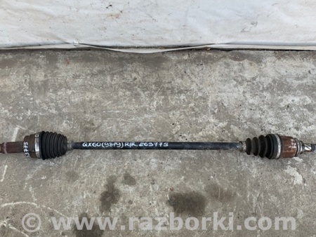 ФОТО Привод задний для Infiniti QX60/JX35 Киев