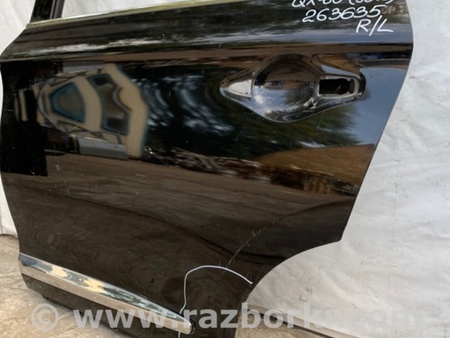 ФОТО Дверь для Infiniti QX60/JX35 Киев