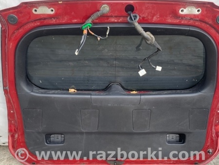 ФОТО Крышка багажника для Lexus CT200 (11-17) Киев