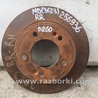 ФОТО Диск тормозной задний для Hyundai Elantra MD (04.2010-05.2016) Киев