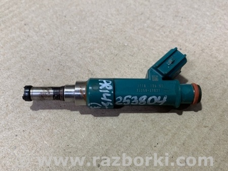 ФОТО Форсунка топливная для Toyota Prius 30 (09-17) Киев