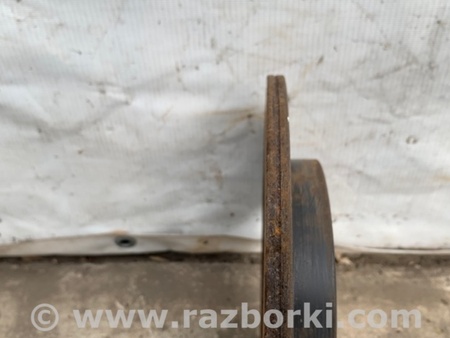 ФОТО Диск тормозной задний для Toyota Prius 30 (09-17) Киев