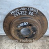 ФОТО Диск тормозной задний для Toyota Prius 30 (09-17) Киев